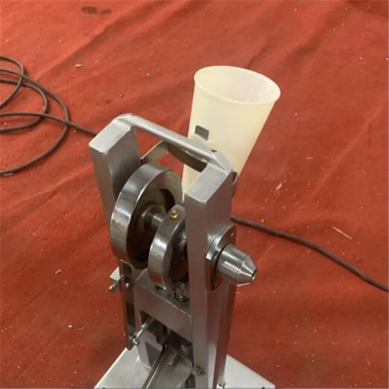 Горячая распродажа! ручной однопуансонный таблеточный пресс/таблетки пресс