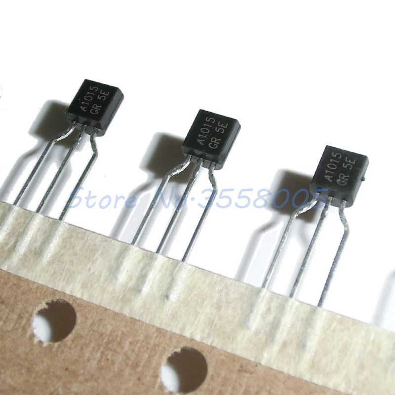 50 шт./лот 2SA1015-GR 2SA1015 A1015 TO-92 | Электронные компоненты и принадлежности