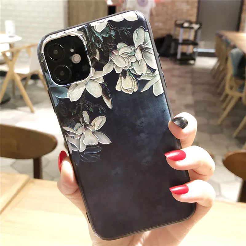 for umidigi a11 pro max case cartoon relief silicone soft phone cover for umidigi a11s cases tpu bumper global a 11 s 11s 11pro free global shipping