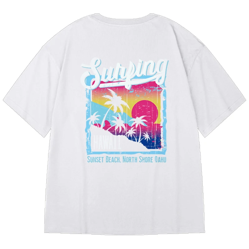 

Cartoon Printed TShirt Men Short Sleeve Hip Hop Tees Plus Size Clothing 2021 Summer Streetwear Couple Oversized T Shirts M-8XL