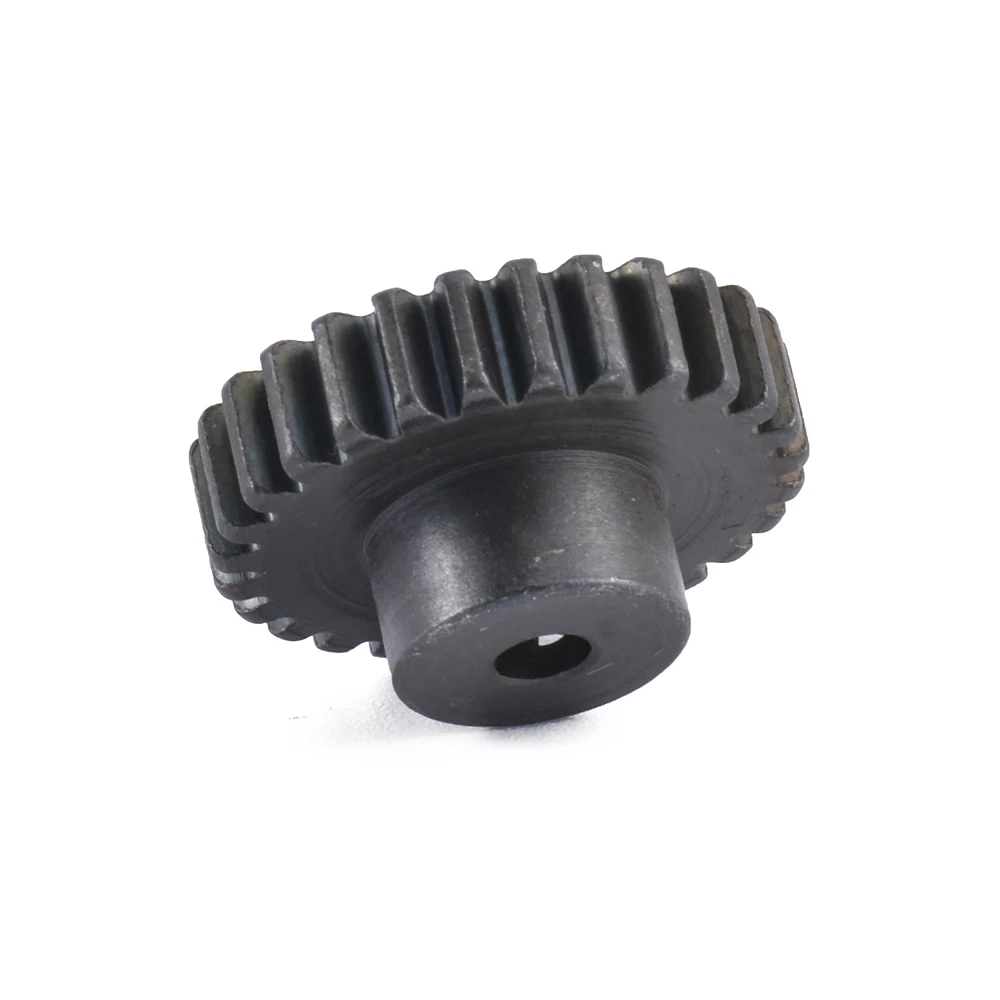 Металлическая стальная моторная Шестерня 27T для Wltoys 144001 1/14 универсальные