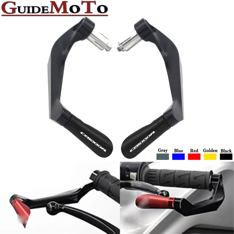 

For HONDA CB1000R CB 1000R NEOSPORTCAFE CB1000 Motorcycle CNC Handlebar Grips Guard Brake Clutch Levers Guard Protector