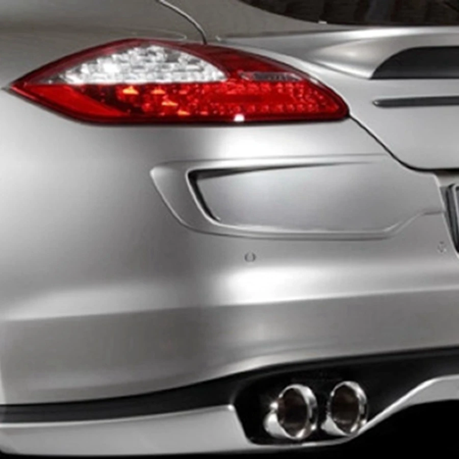 Подходит для 2010-2012 PANAMERA 970 вентиляционные отверстия заднего бампера | Автомобили