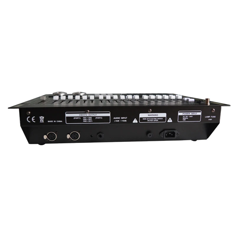 Netdo Super Pro 512 DMX Controller Have Built-In Program Graphics With Flycase Master Console For Led Par | Лампы и освещение