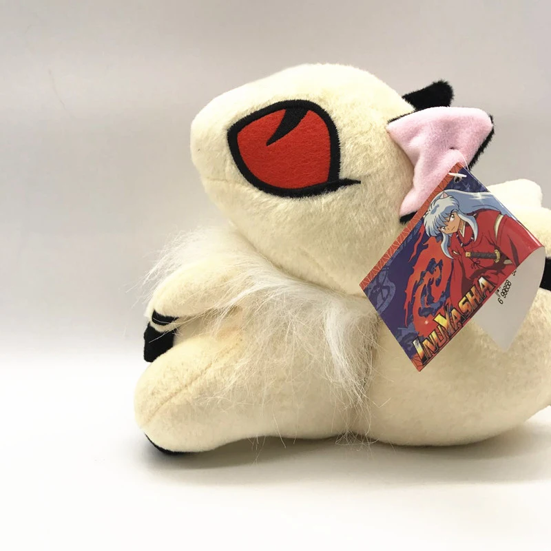Новое поступление плюшевая игрушка Kirara Inuyasha японское аниме мультяшный милый