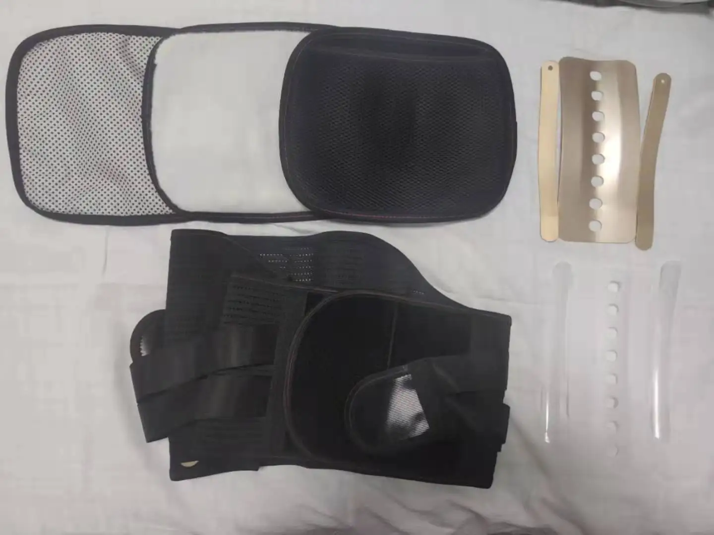 Магнитный пояс для поддержки поясницы ортопедический медицинский корсет