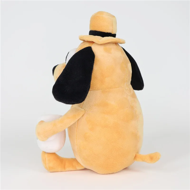 Это прекрасный мем кофейная собака 25 см плюшевая игрушка мягкая кукла милая