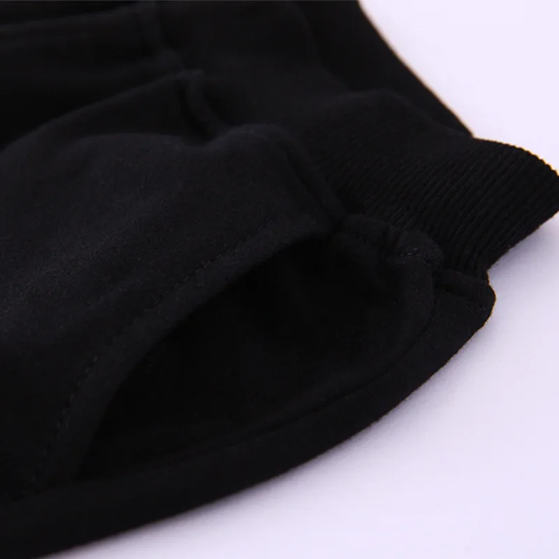 Новинка осени 2020 детская одежда с надписью штаны для бега эластичным поясом