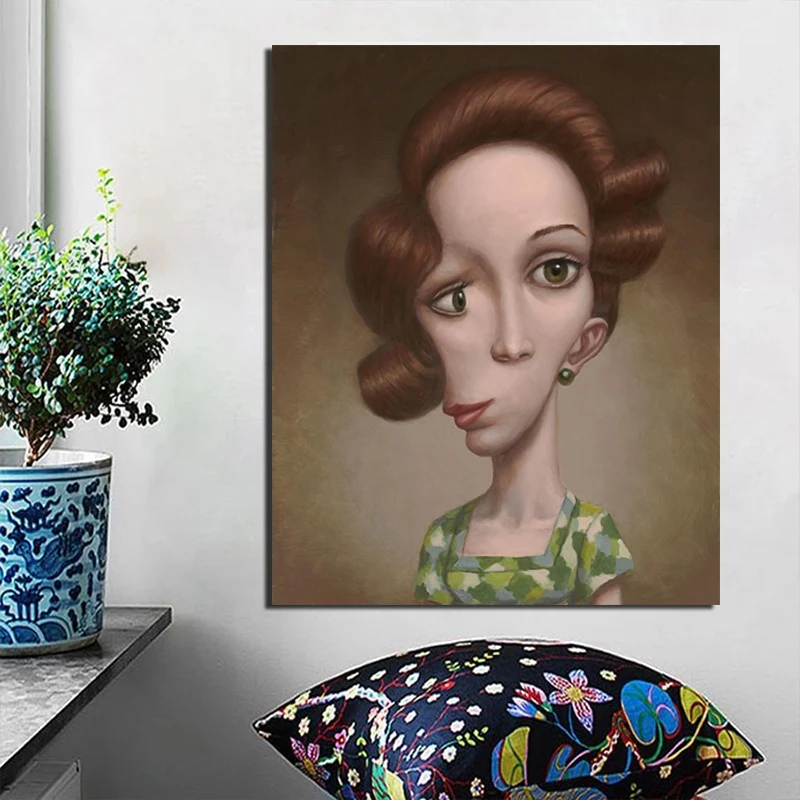 Скандинавский плакат абстрактные обои настенная живопись на холсте постеры