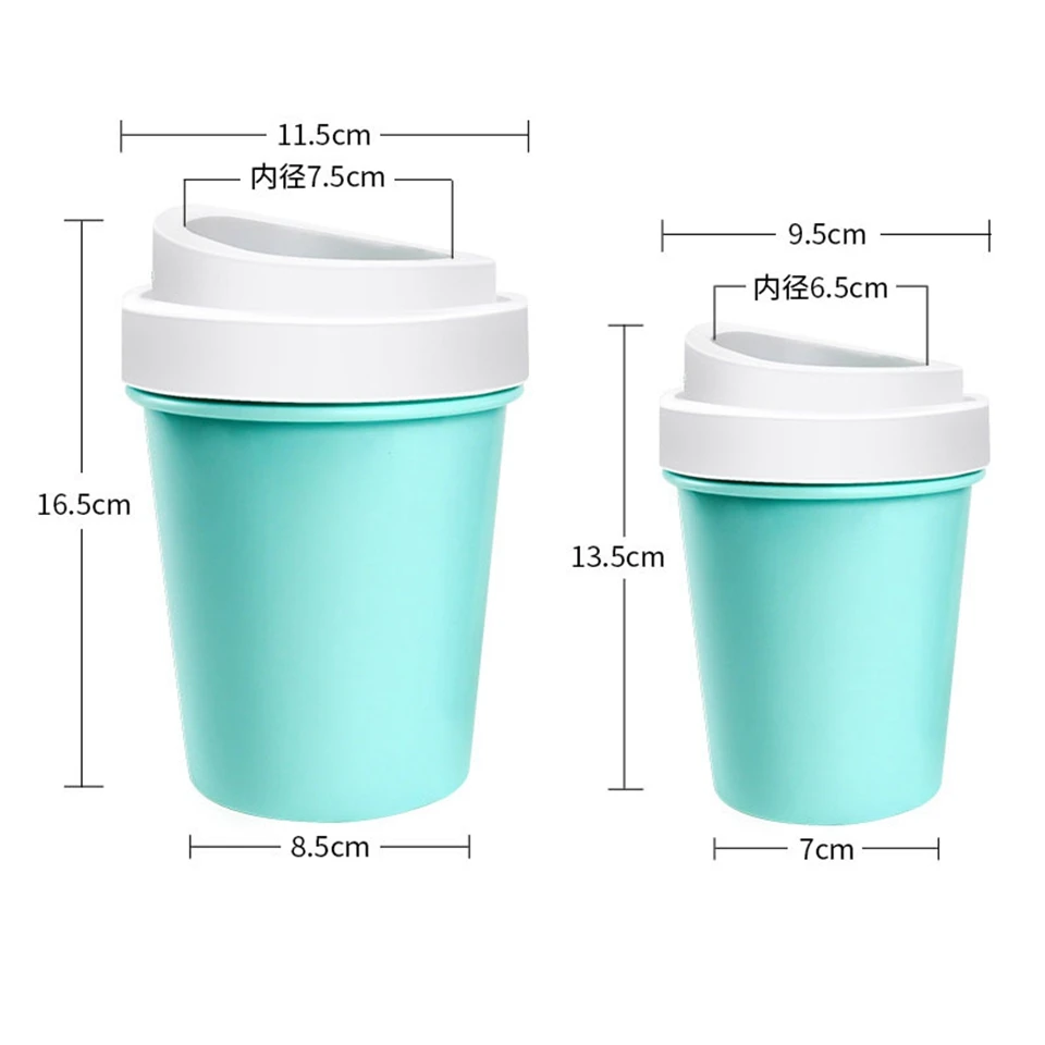 Товары для домашних животных чашка ног мытья собак кошек коготь артефакт щетка