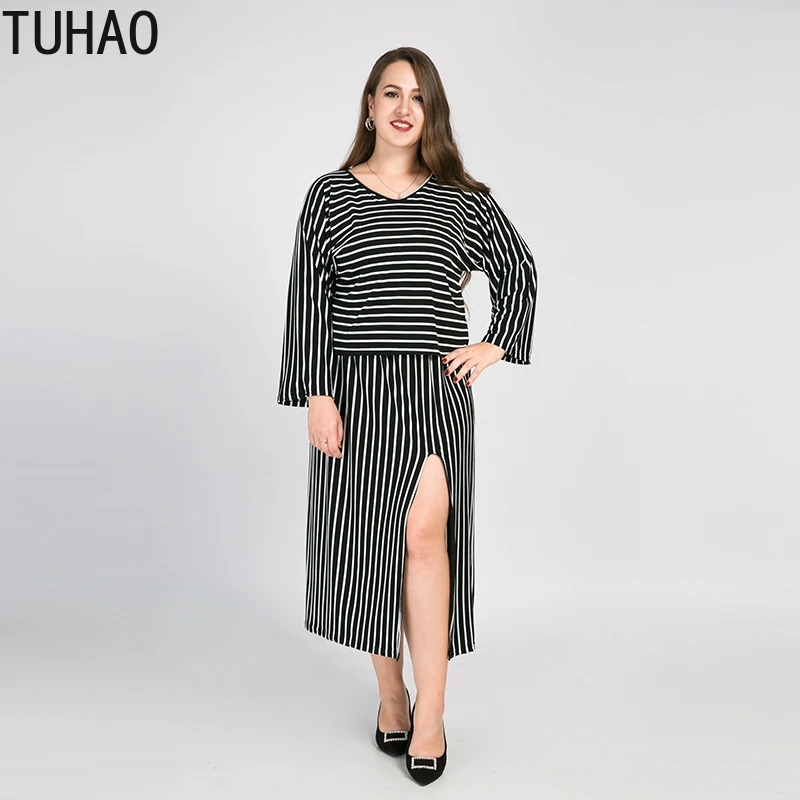 TUHAO 2020 весенний подиумный костюм для матери среднего возраста Повседневный