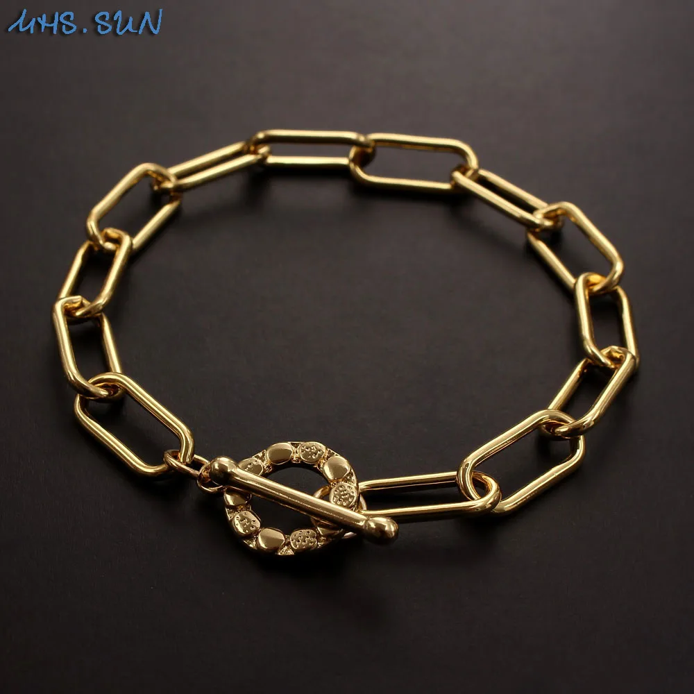 Браслеты MHS.SUN на удачу 1 шт. кулон в виде глаза ААА циркониевые ювелирные изделия