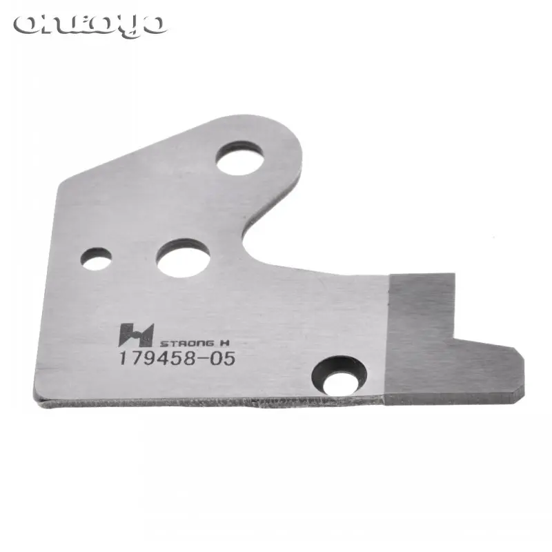 Industrial Sewing Machine Spare Parts Moving Knife 179459-05 fixed 179458-05 StrongH For Pegasus EX52/KS | Дом и сад