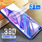 Гидрогелевая пленка для Huawei P30, Mate 30 Pro, Nova 5i, 5T, 6, Honor 8X, 9X, 10, 20, 20S
