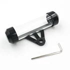 Мотоциклетный мотоцикл защитная трубка налог диск цилиндрический держатель Водонепроницаемый