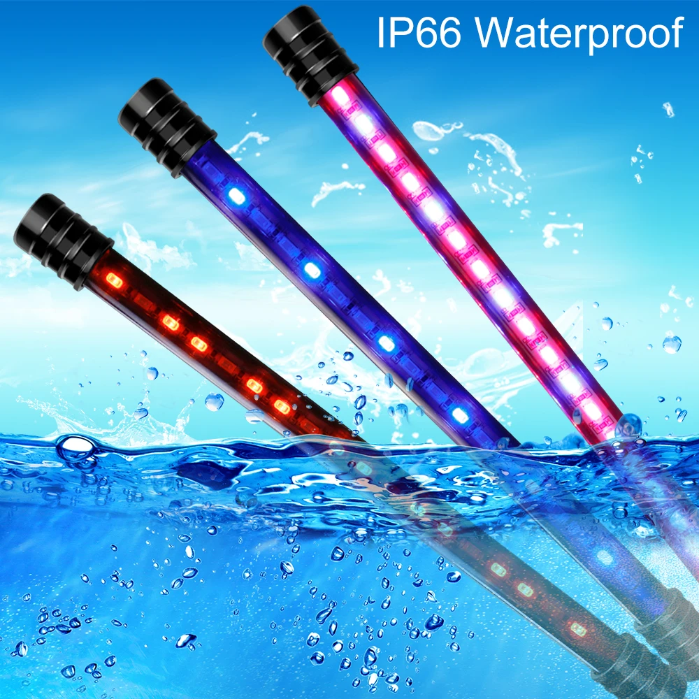 Светодиодный светильник полного спектра для растений лампа USB 5 В с