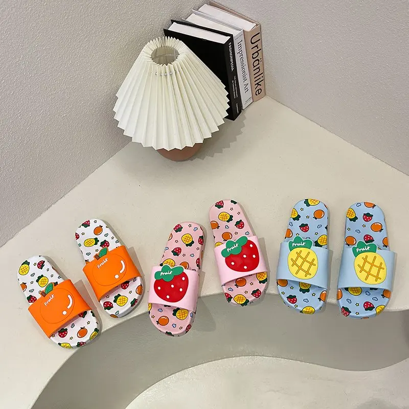 

Flat Shoes Female Slippers Casual Slides Lady Slipers Women Luxury Summer Girl 2021 Soft Rubber Rome Cotton Fabric PVC Shoes Sli