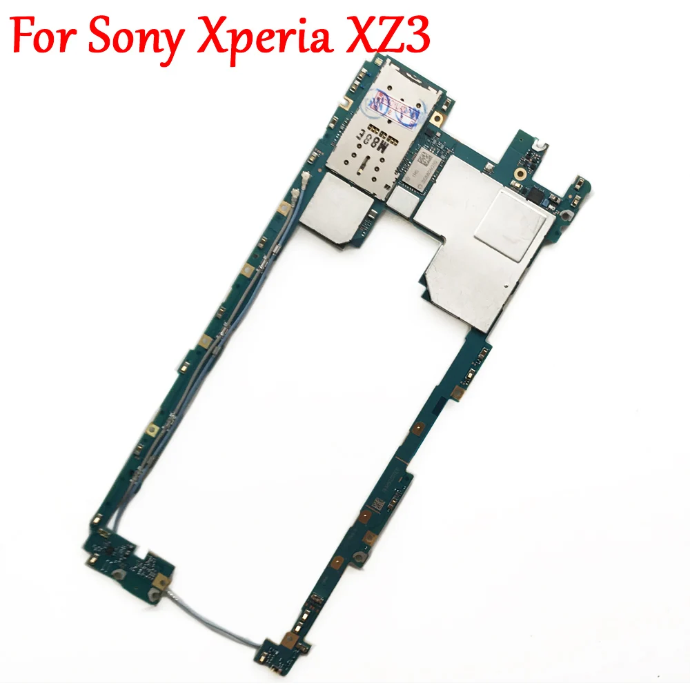 Материнская плата для Sony Xperia XZ3 H9493 H8416 4 Гб RAM |