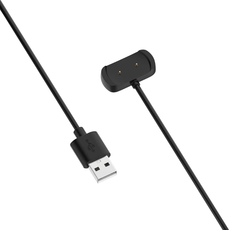 

USB Charging Cable For -Amazfit GTR 2/GTS 2/Bip U/-pop WatchDock Charger Adapter