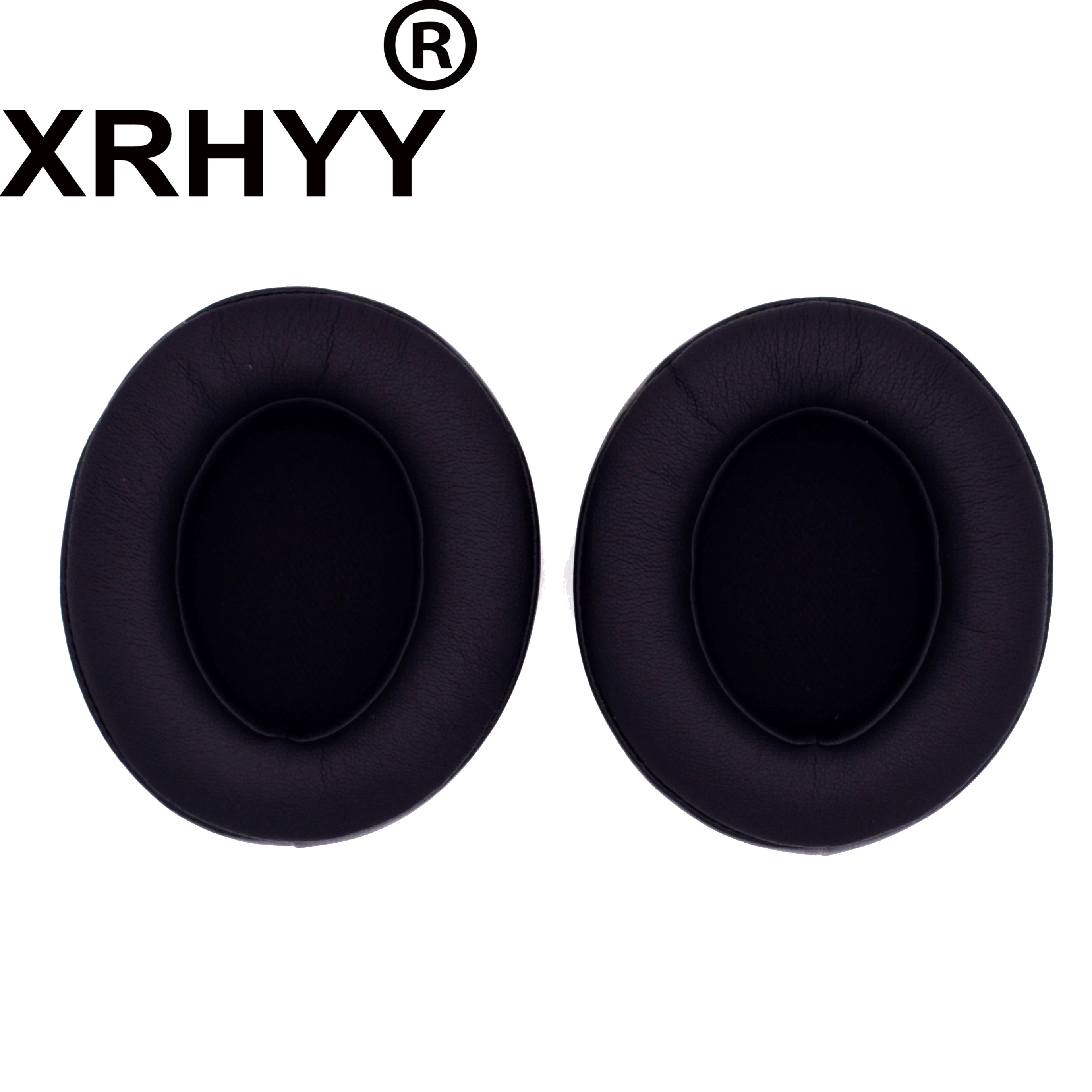 XRHYY черные Сменные подушечки для наушников Beats Studio 2,0 Studio 3,0 Studio 2 проводные/беспроводные B0500/B0501 Накладные наушники