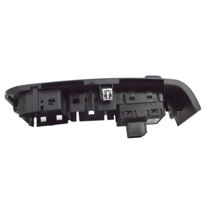 Переключатель управления тормозом прицепа черный карбоновый для Chevrolet Silverado 2500HD