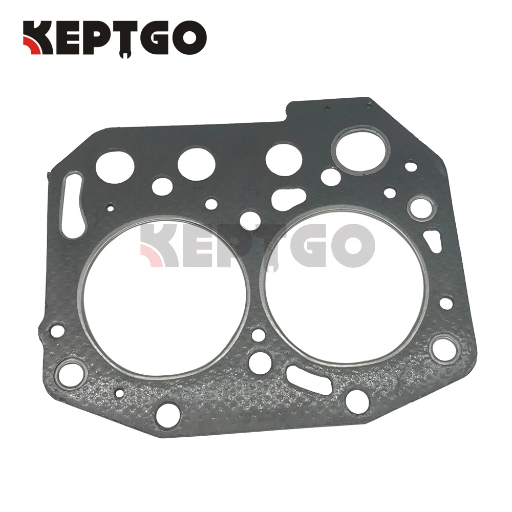 Для Yanmar 2D70E 2TNV70 прокладка головки цилиндра 119415-01330 для KOMATSU PC09 PC10 | Строительство и