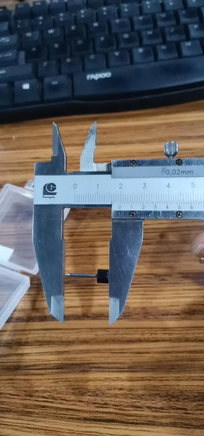 10 пар волоконно-оптических электродов для оптоволоконного сварочного аппарата