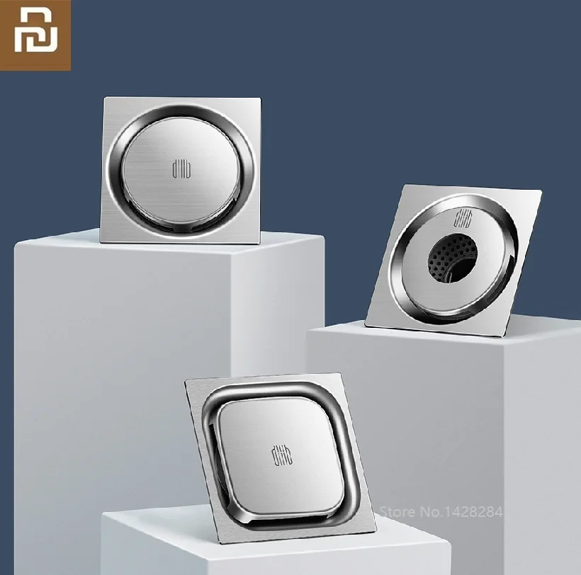 Новый vortex 304 сток в полу из нержавеющей стали Быстросохнущий дренаж