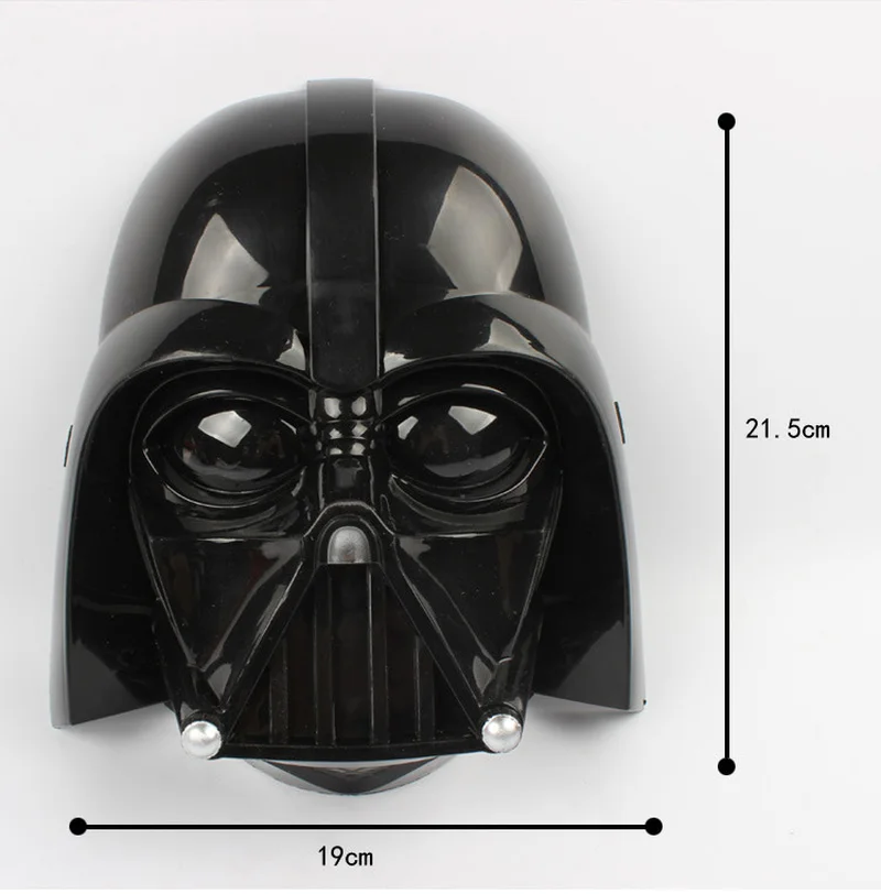 Маска LED Lighti маска на Хэллоуин и Рождество PV империи игрушки/солдаты-клоны