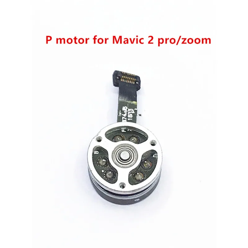 Подлинная DJI Mavic 2 Pro/Zoom часть карданный подвес двигатель камеры R P Y Motors RC Drone