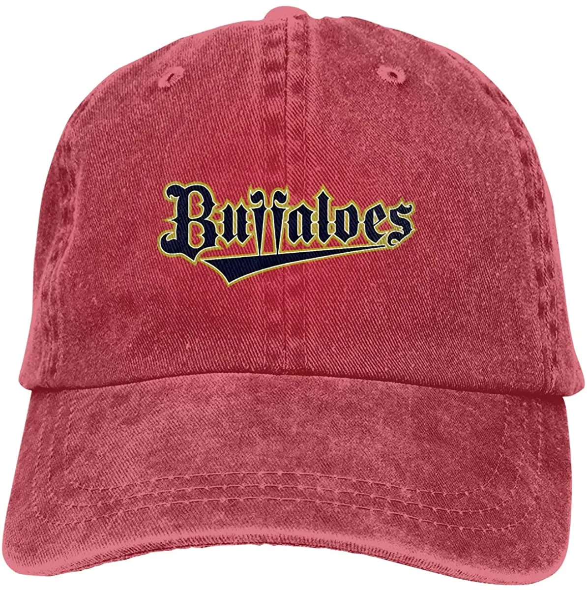 

Orix Buffaloes Baseball Cap Adjustable Trucker Hat