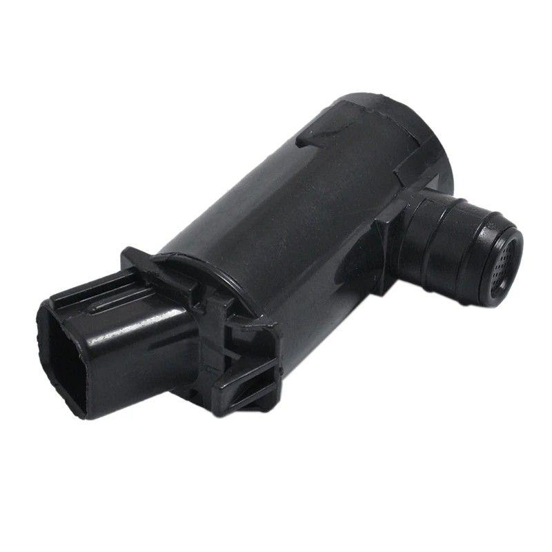 Насос омывателя лобового стекла для Kia Forte Rio Soul Spectra Hyundai Accent Azera|Мойки высокого