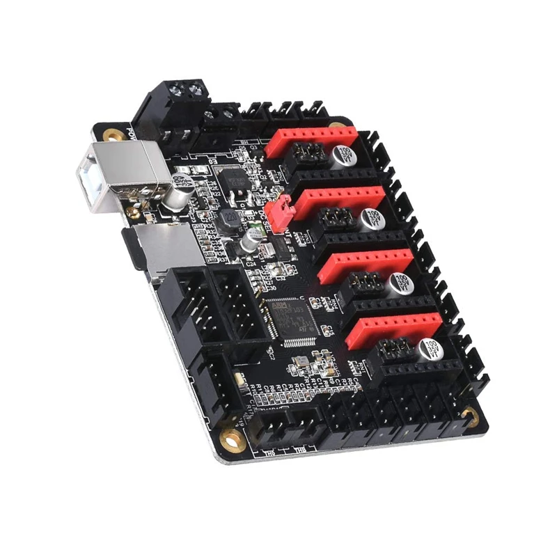 SKR Mini V1.1 3D печатная плата управления Поддержка TMC2208 TMC2130 LV8729 DRV8825 A4988 ST820 детали