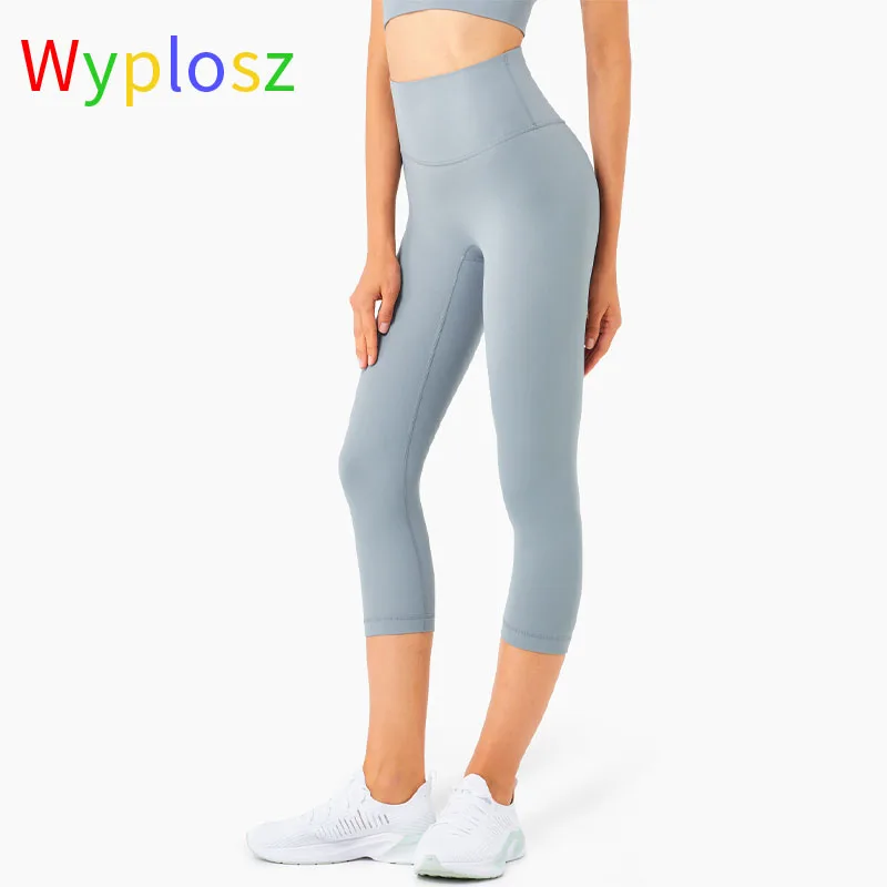 

Wyplosz Yoga Pants Compression Vital Seamless Leggings For Fitness Women's Sports High Waist Running Clothes Push Up Hip New