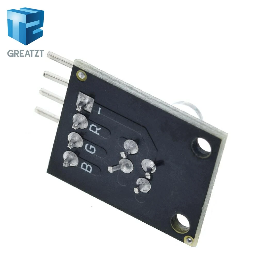 GREATZT умная электроника FZ0455 4-контактный KEYES KY-016 три цвета s 3 RGB светодиодный