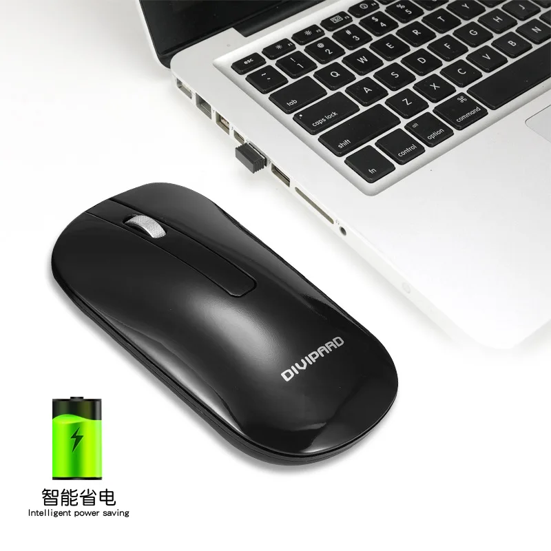 Беспроводная 2 4G USB компьютерная мышь Клавиатура Набор эргономичная Бесшумная