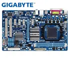 Оригинальная Материнская плата Gigabyte GA-780T-D3L DDR3 Socket AM3 + 780T-D3L Board 16GB 760G десктопные Материнские платы