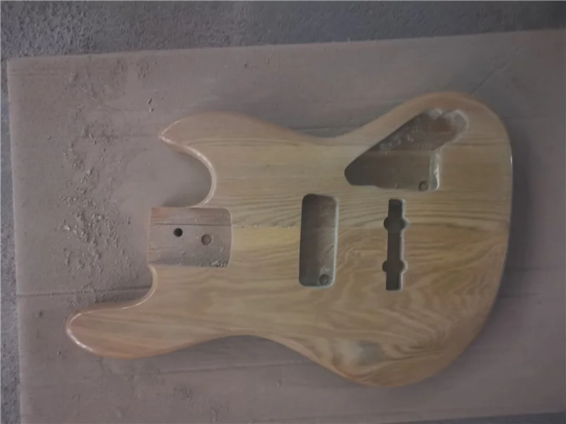 

Afanti Music DIY guitar DIY Electric guitar body (MW-358)