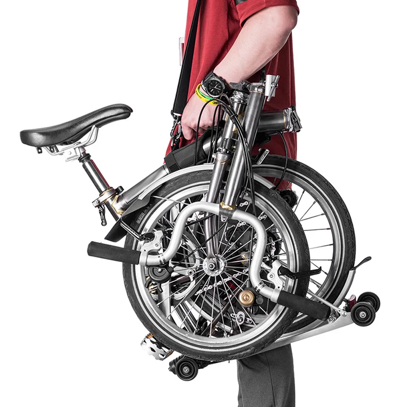 

Складная велосипедная Рама, ремешок для переноски велосипеда, велосипедная переноска, Аксессуары для велосипеда