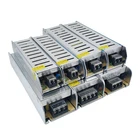SMPS 24 12 Вольт Светодиодный импульсный источник Питание AC-DC 24V AC DC 220 В до 12 В 3A 5A 10A 15A 30A длинные Питание импульсивный источник питания светодиодный драйвер