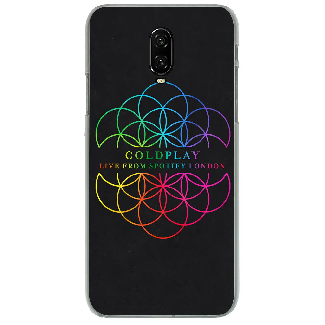 4 Chris Martin Coldplay Piano Viva La жесткий пластиковый чехол для сотового телефона для Oneplus 7 Pro 6 6T 5 5T 7Pro One Plus - Цвет: 4