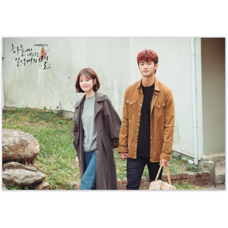 Картина из сериала Сто миллионов звезд с неба настенный постер на холсте печать