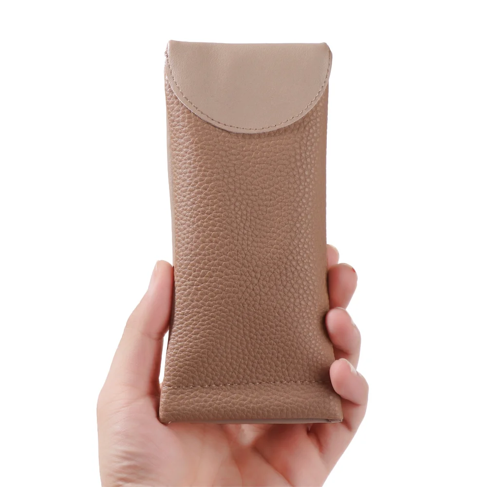 Футляр для солнцезащитных очков унисекс фетровая ткань высшего качества