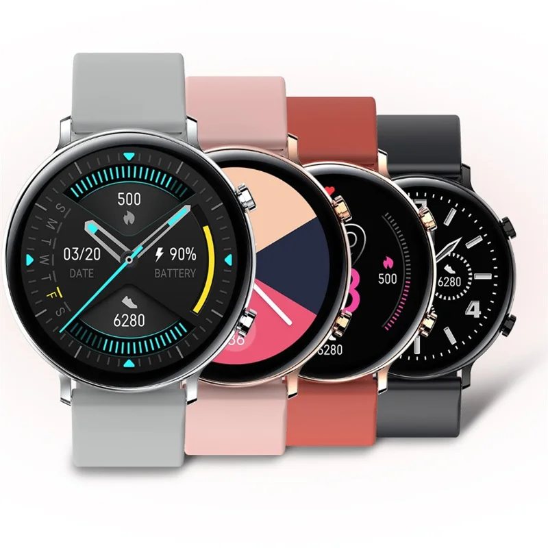 

Smart Watch Bluetooth Call Men Women Waterproof Smartwatch Heart Rate Monitor