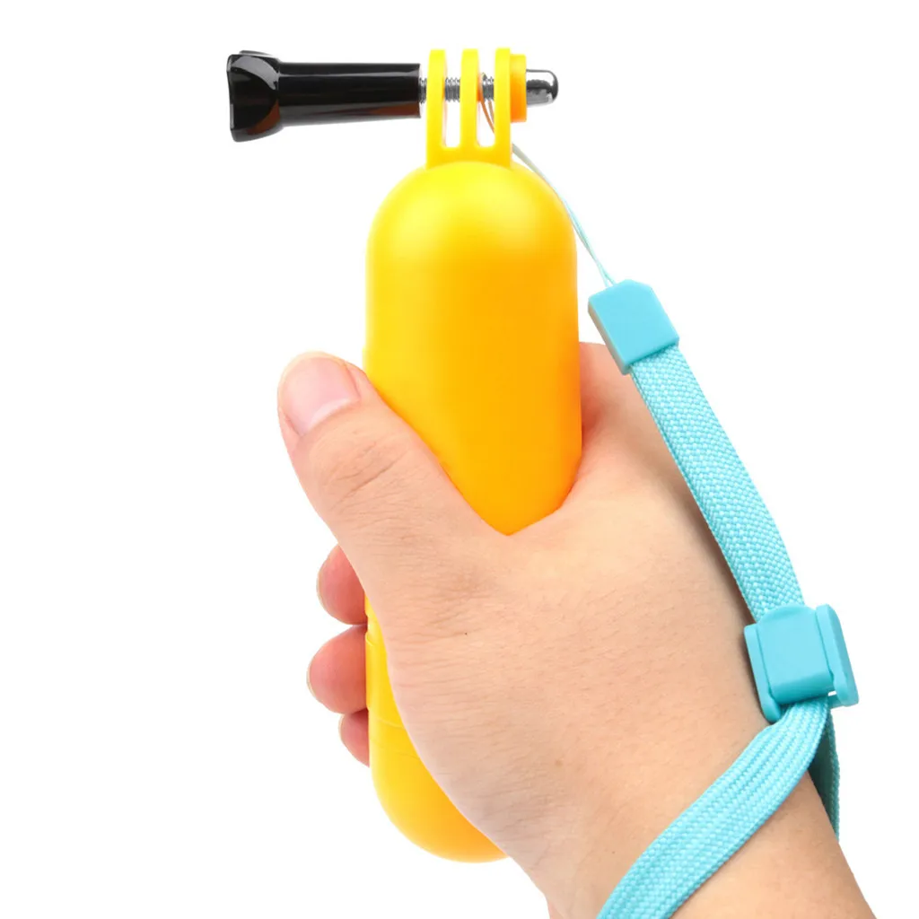 Ouhaobin New arrive and hot selling Float Hand Grip Tripod Buoyancy Rod Pole Selfie Stick for DJI Osmo Action Camera 20JUL 7 | Электроника
