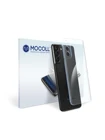 Пленка защитная MOCOLL для задней панели Samsung Galaxy S21 Plus матовая