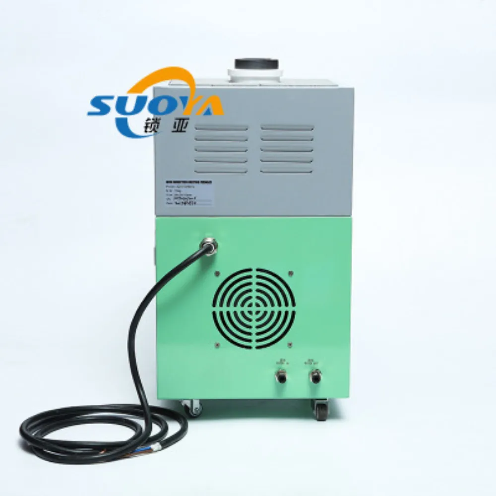 Мини индукционная печь золотого и серебряного цветов ювелирные изделия