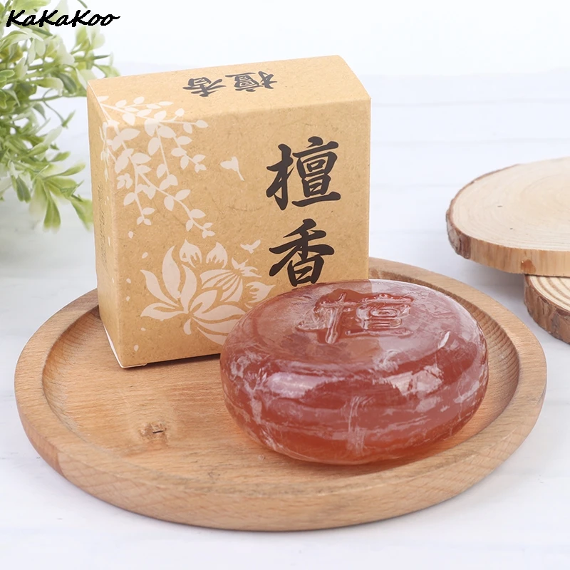 Мыло из сандалового дерева для бессонной терапии мыло сна против бессонницы