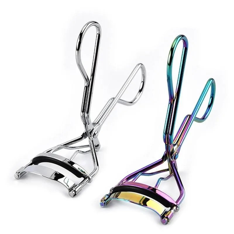 Профессиональные стальные бигуди для ресниц чехол макияжа глаз удлинение