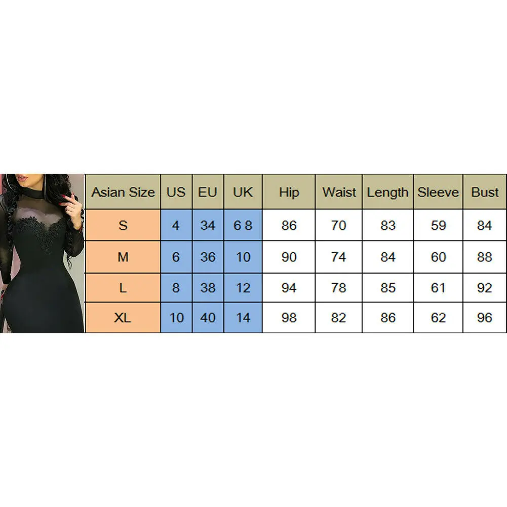 

Women Dress Bandage Bodycon Applique Evening See through Party Mesh Spliced Short Mini Pencil Dress Summer Women Sexy vestidos
